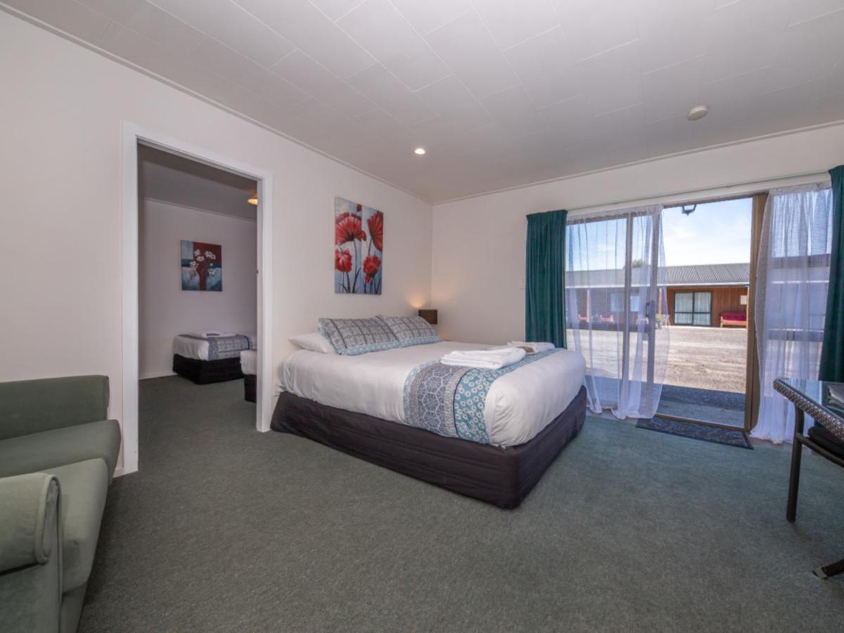 Buller Bridge Motel Westport Zimmer foto