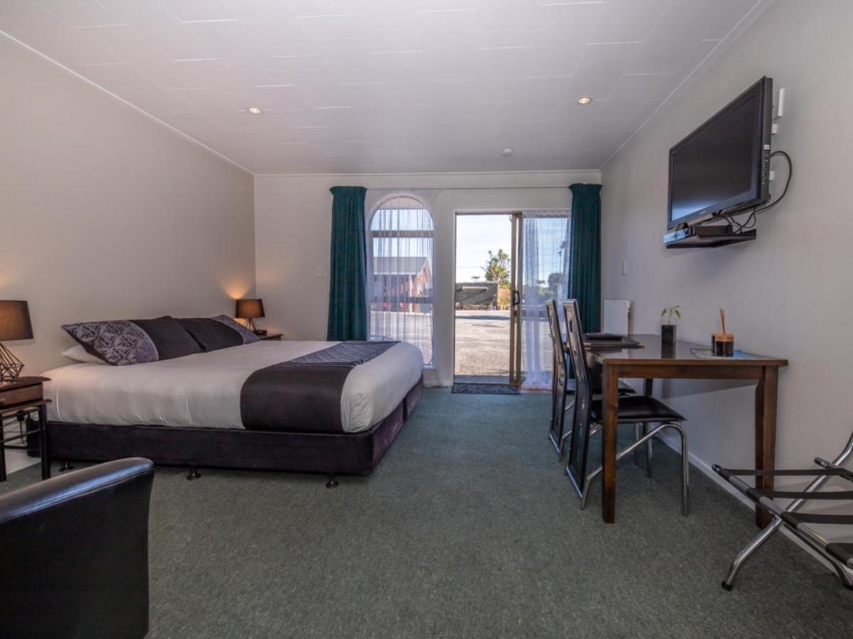 Buller Bridge Motel Westport Zimmer foto