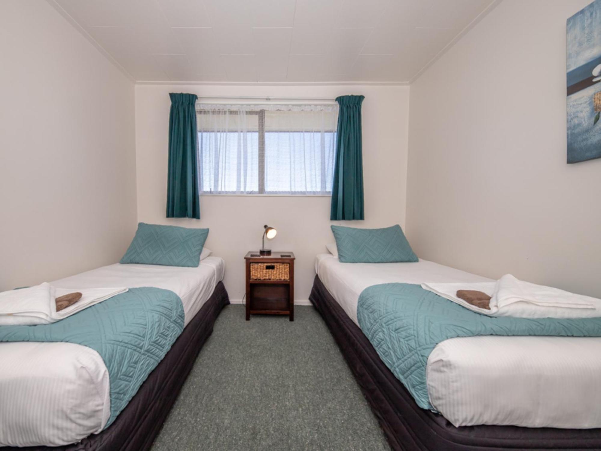 Buller Bridge Motel Westport Zimmer foto